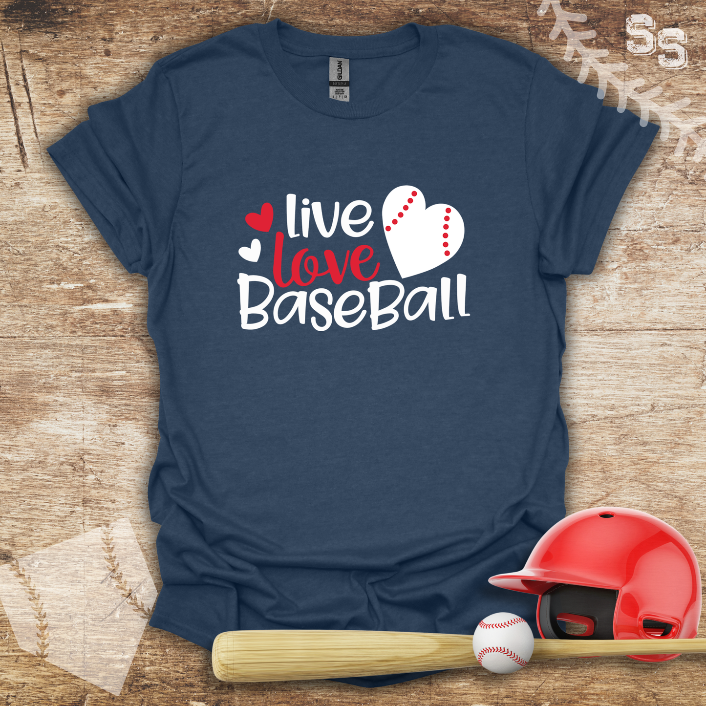 Live Love Baseball