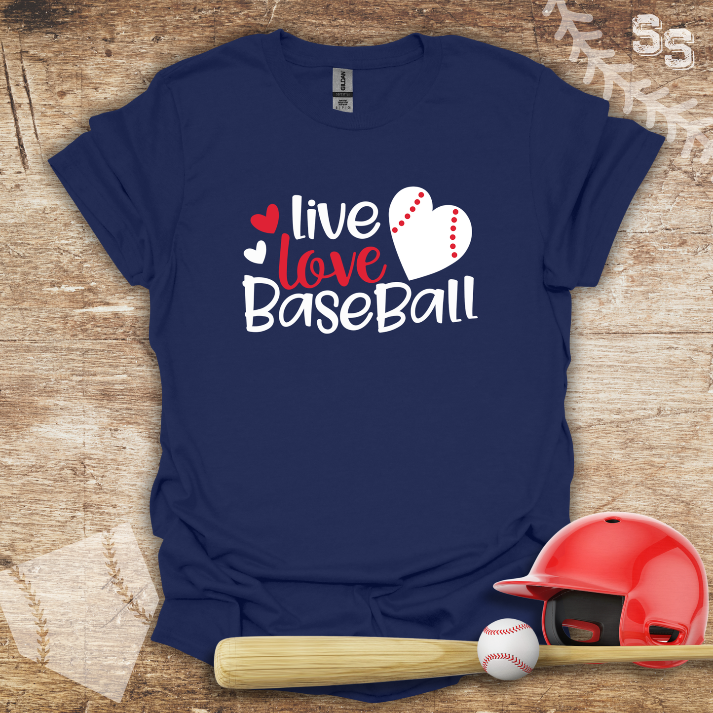 Live Love Baseball