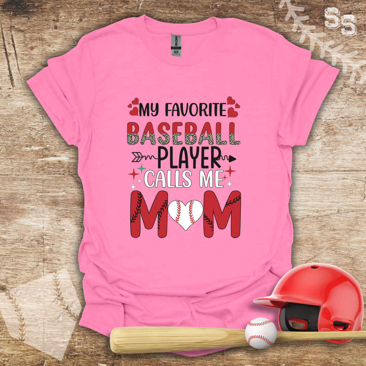 Mom Favorite Player