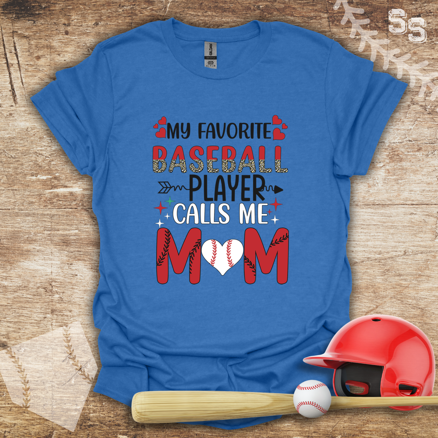 Mom Favorite Player