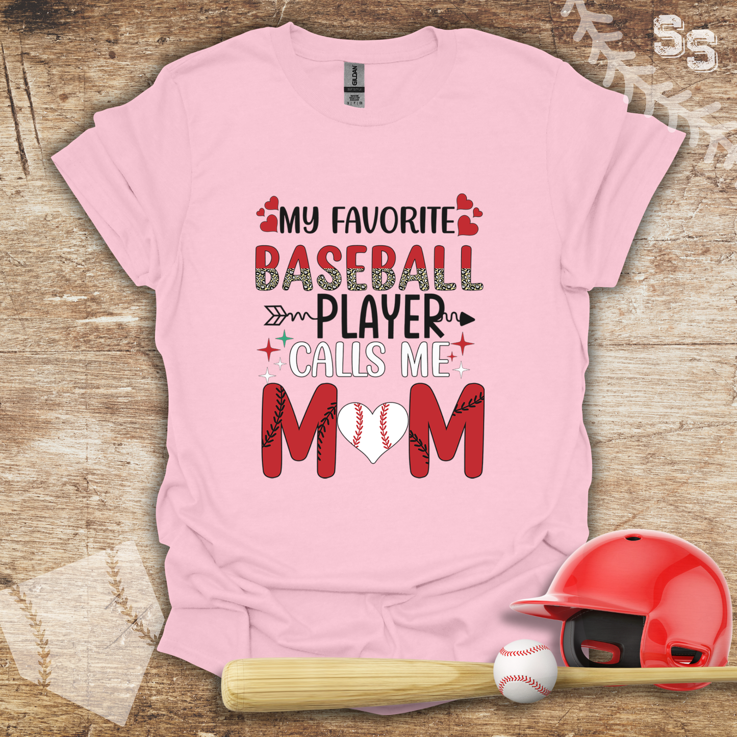 Mom Favorite Player