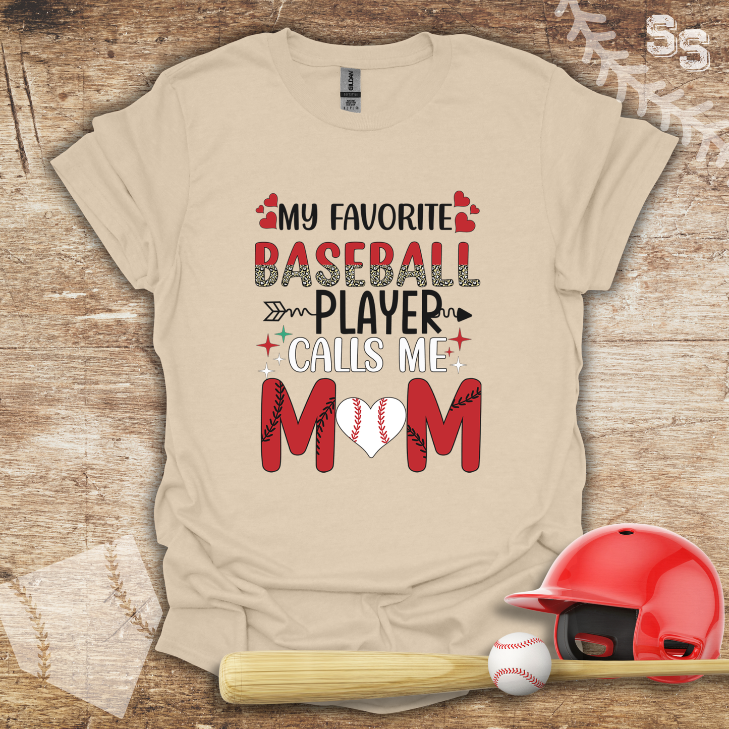 Mom Favorite Player