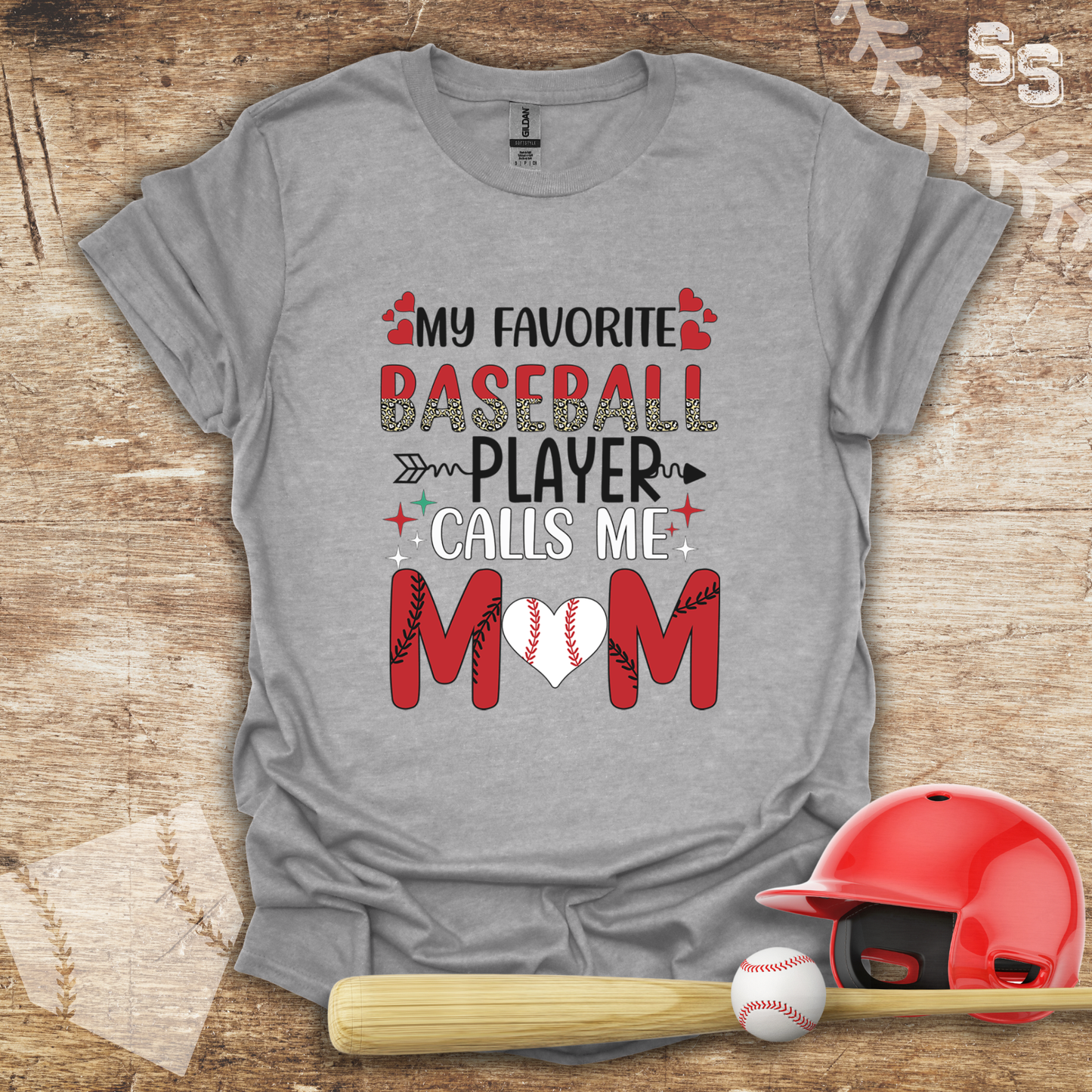 Mom Favorite Player