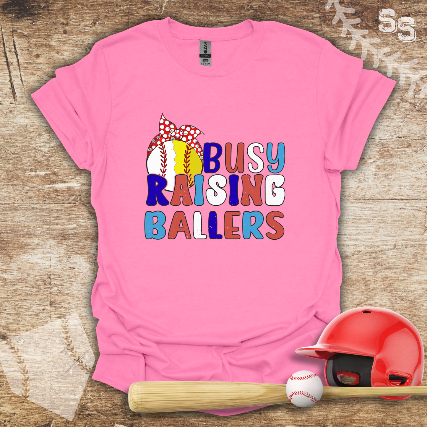 Raising Ballers