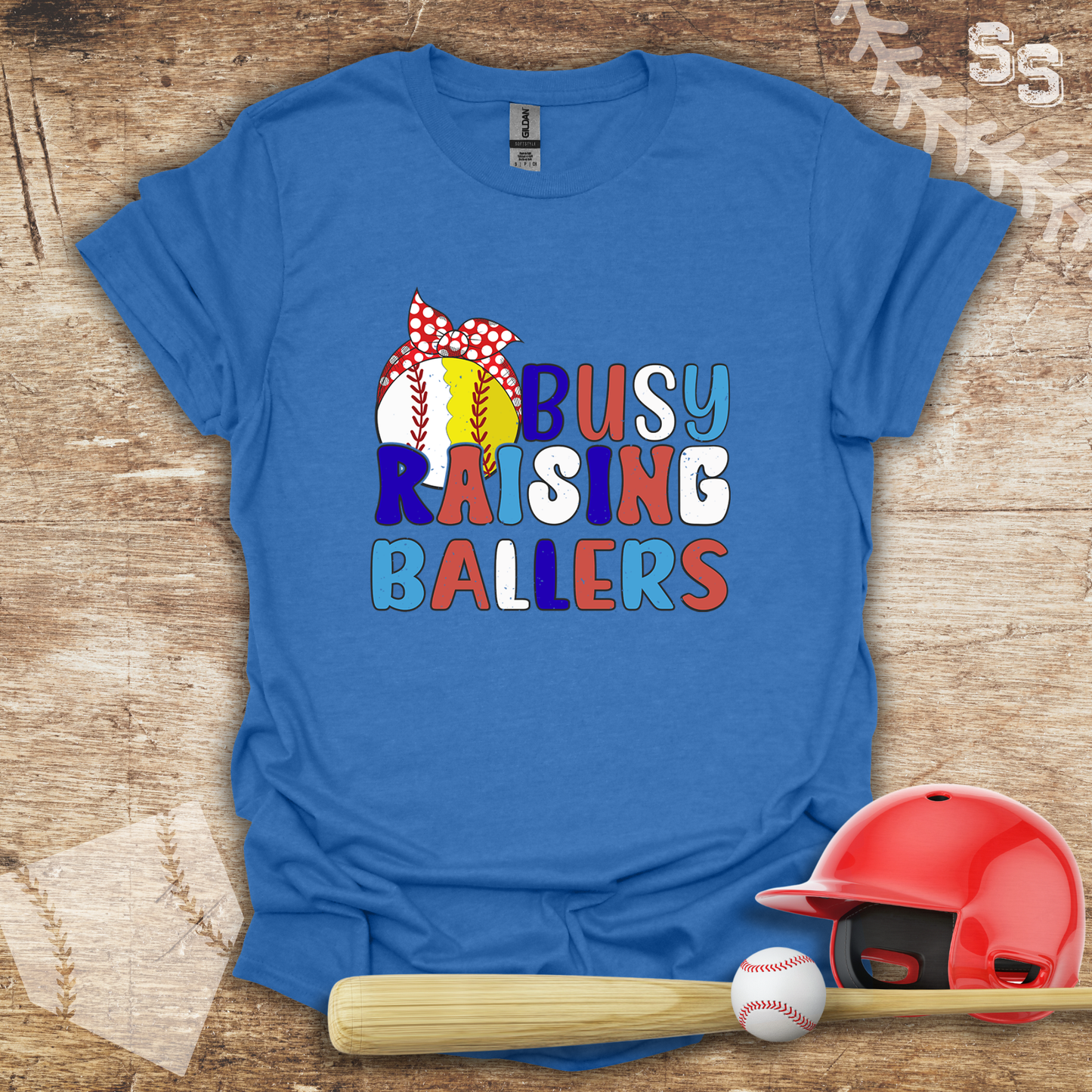 Raising Ballers