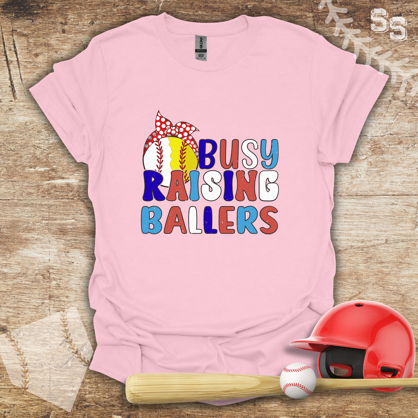 Raising Ballers