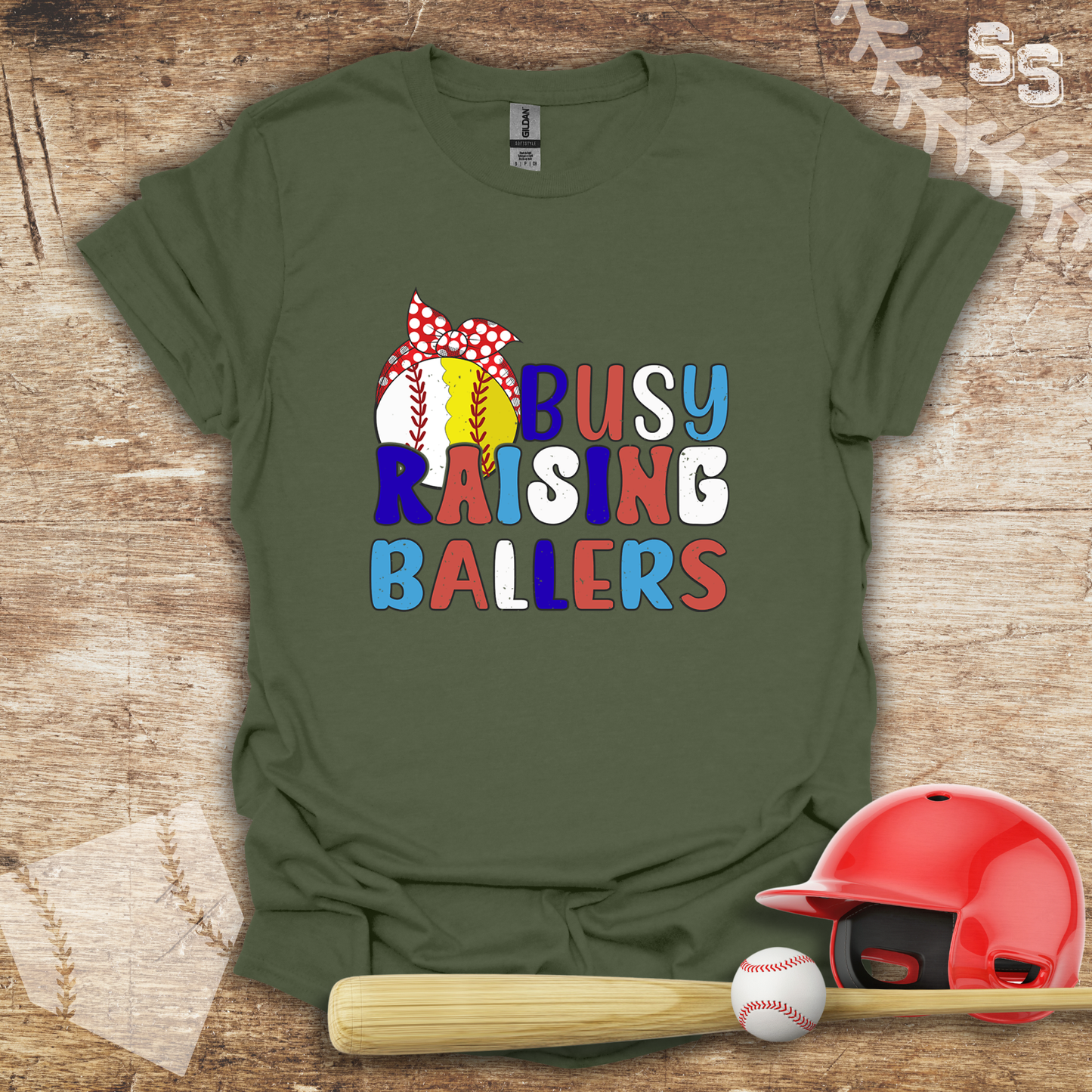 Raising Ballers