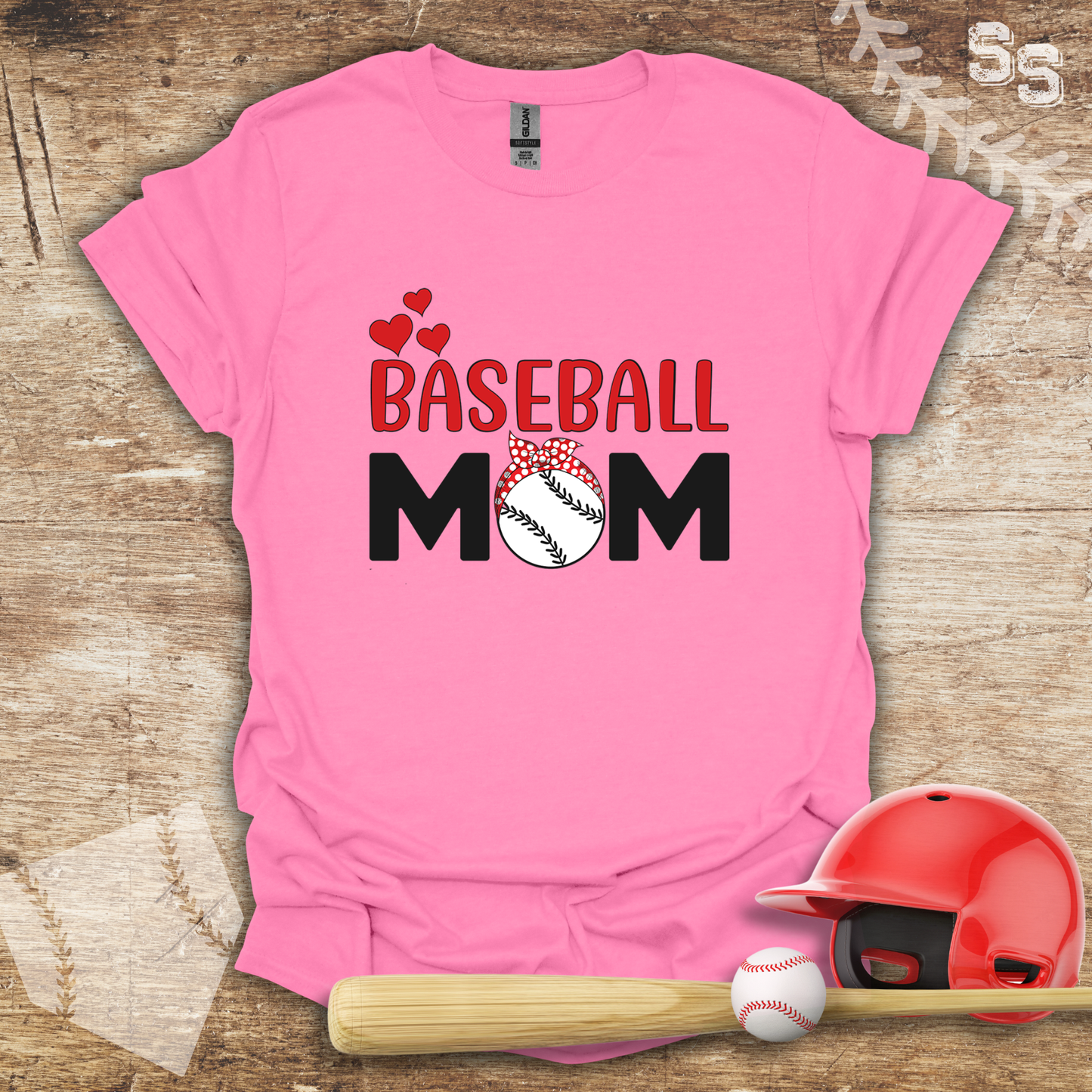 Baseball Mom