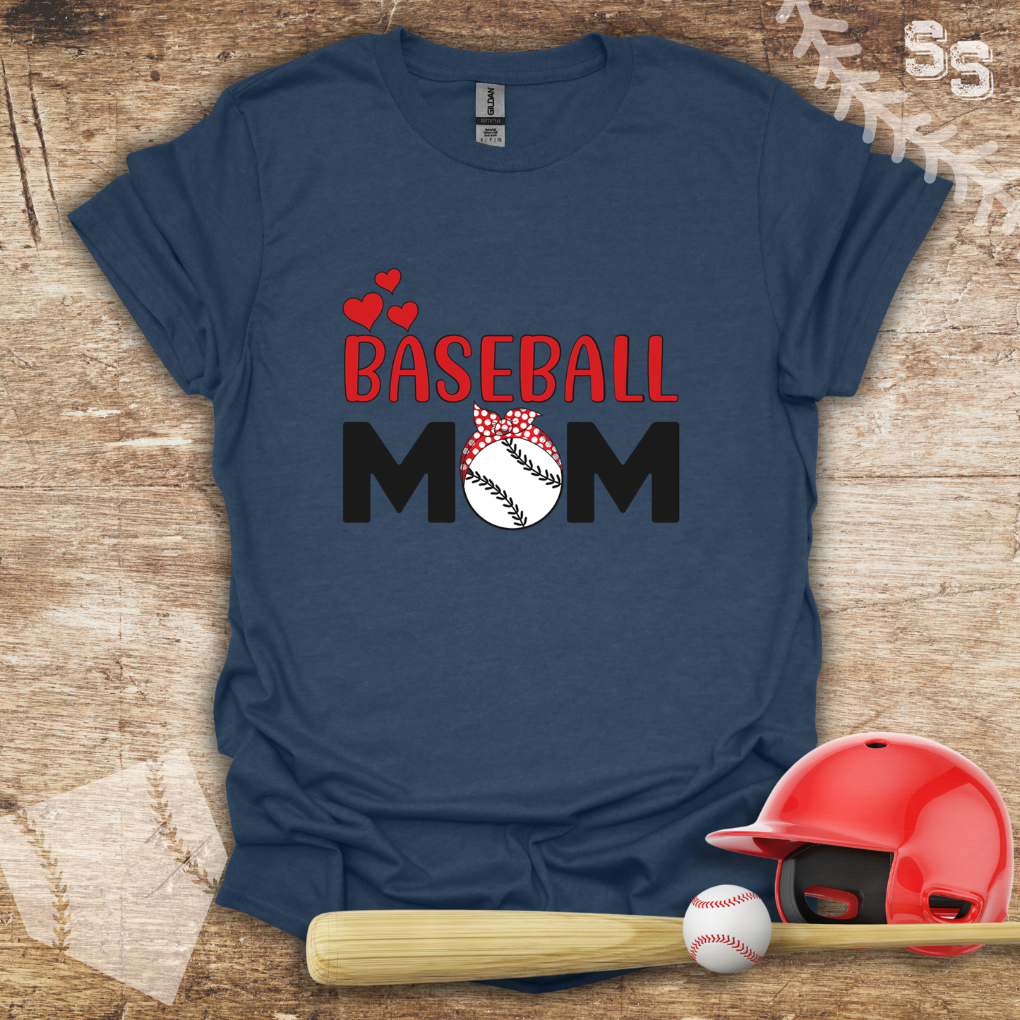 Baseball Mom