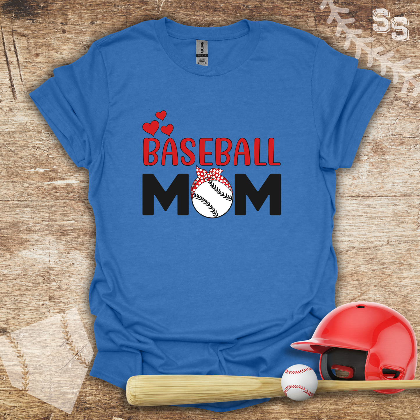 Baseball Mom