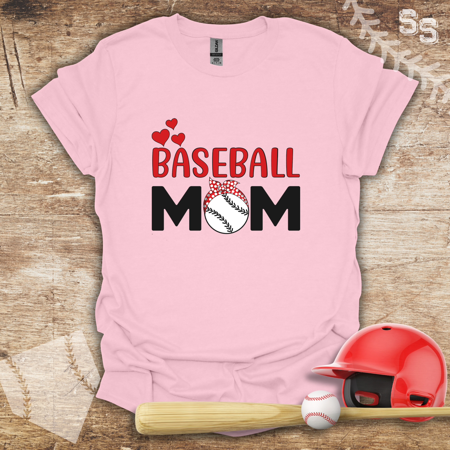Baseball Mom