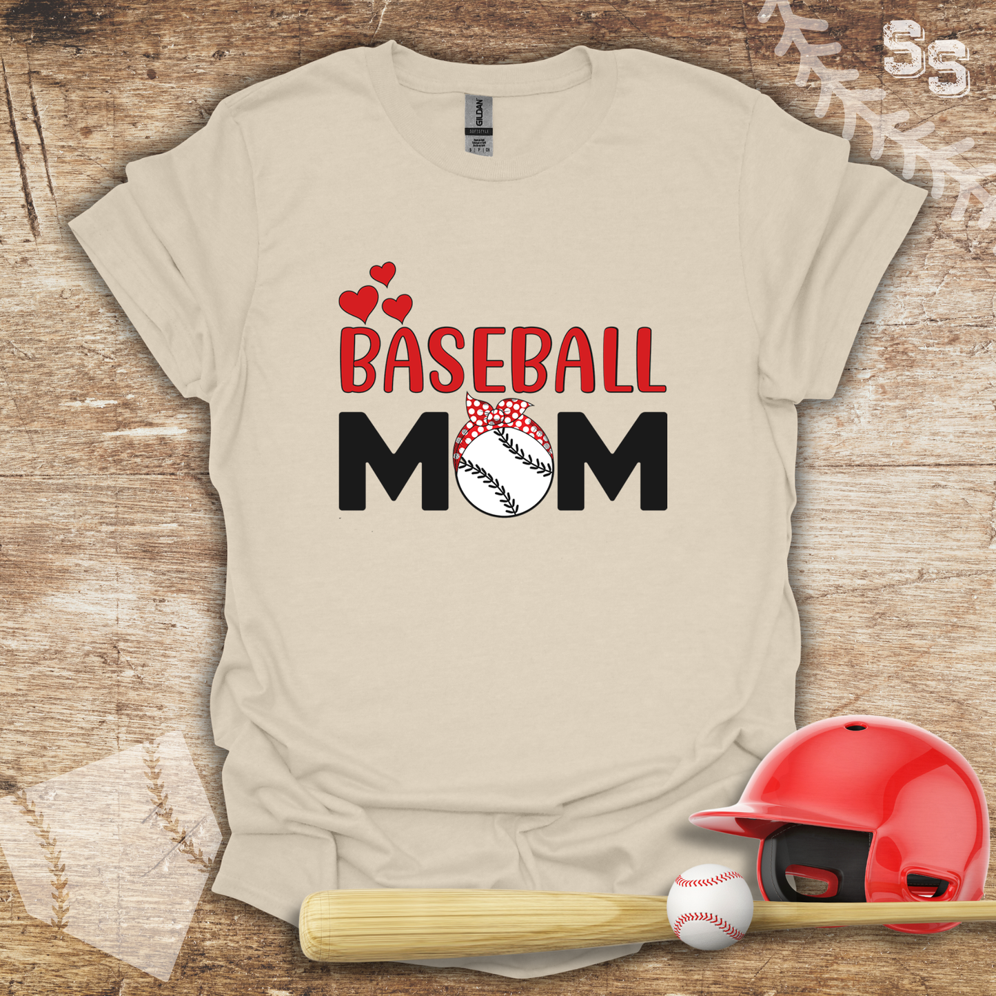 Baseball Mom