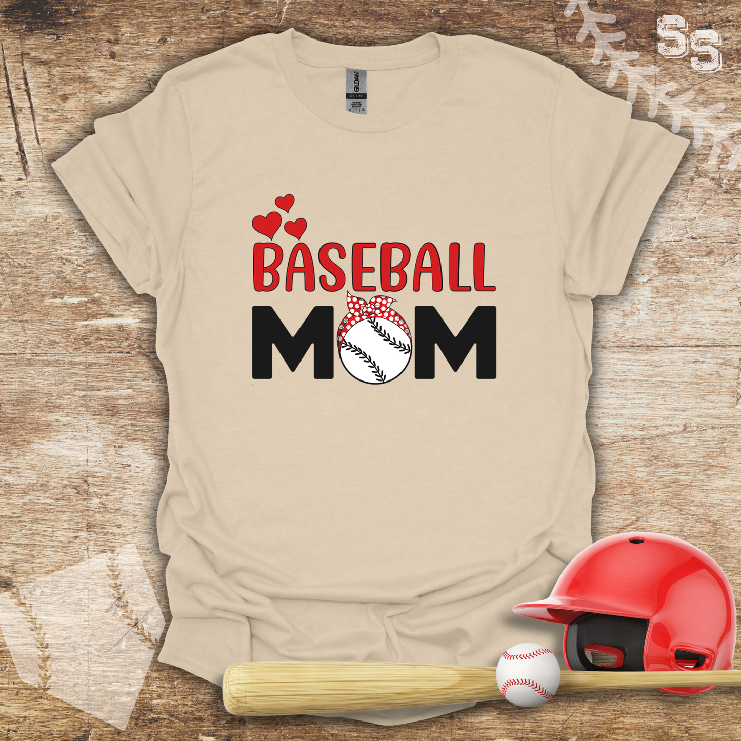 Baseball Mom