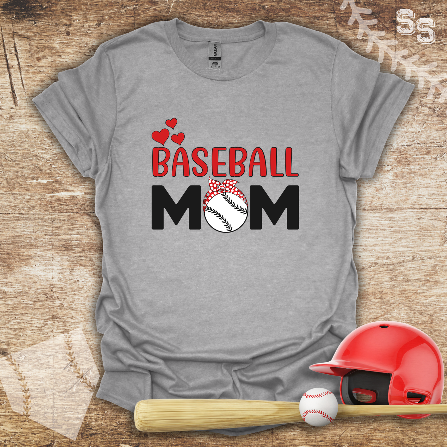 Baseball Mom