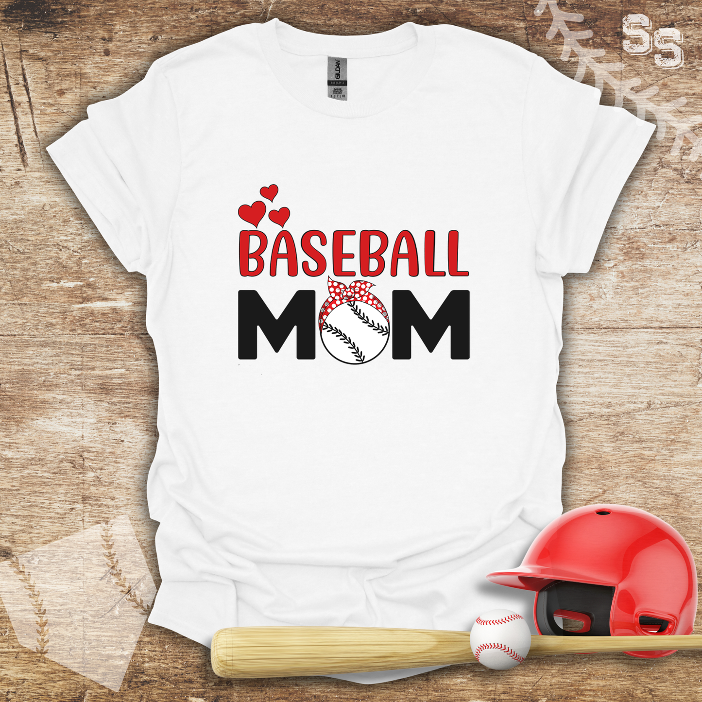 Baseball Mom