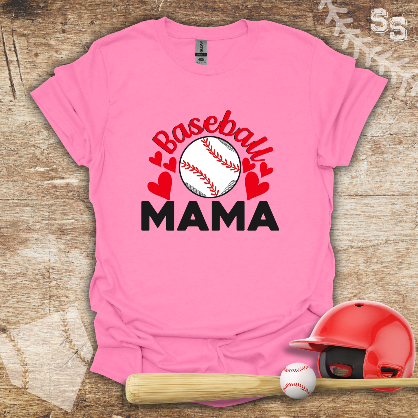 Baseball Mama