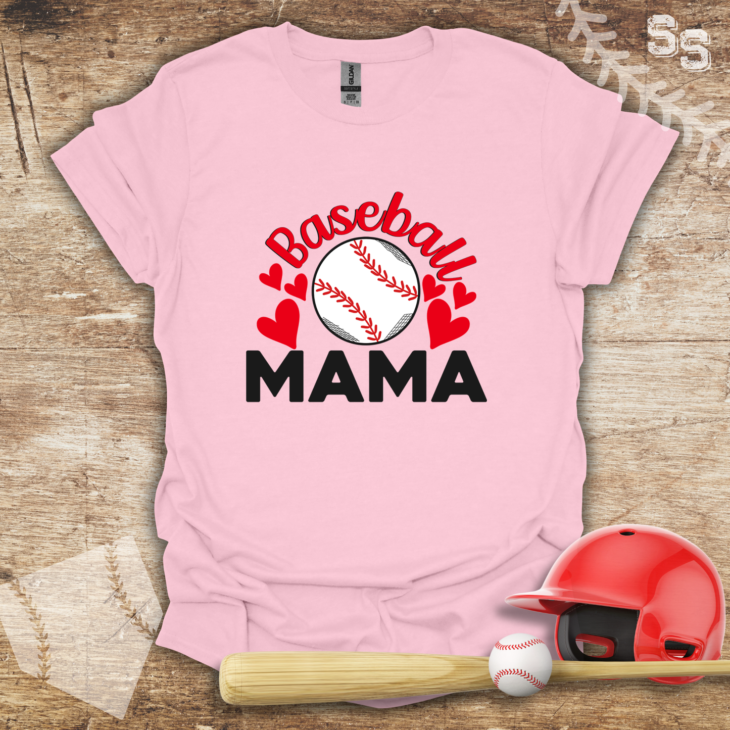 Baseball Mama