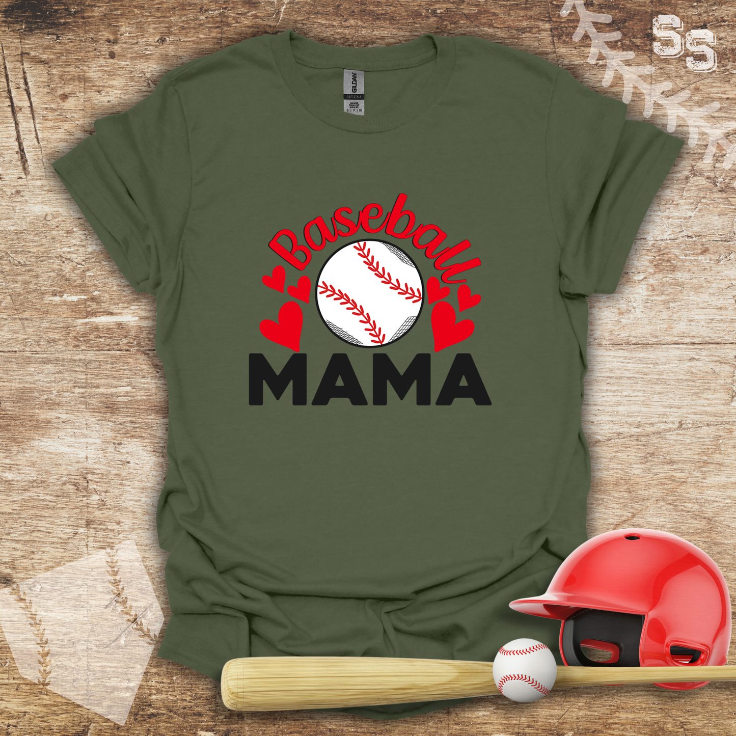 Baseball Mama