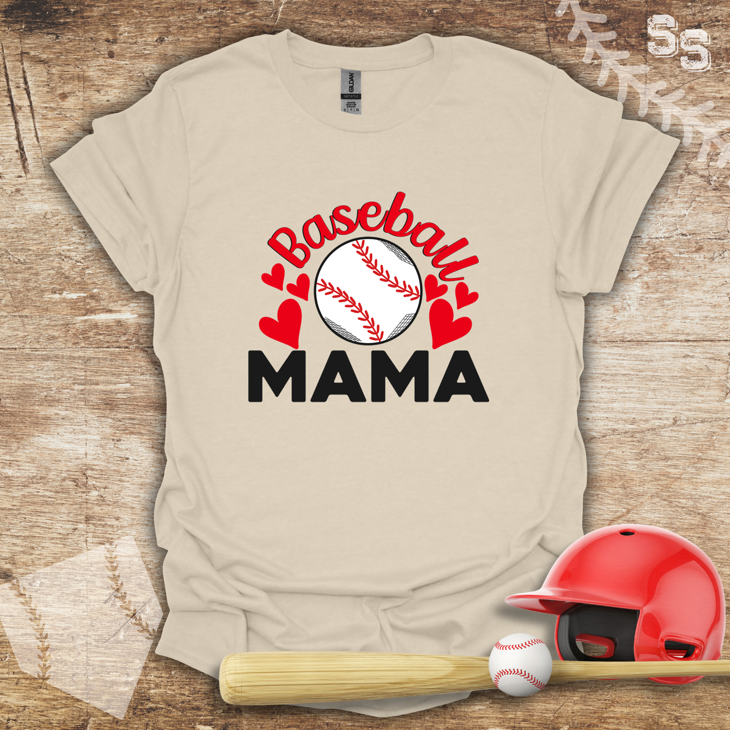 Baseball Mama