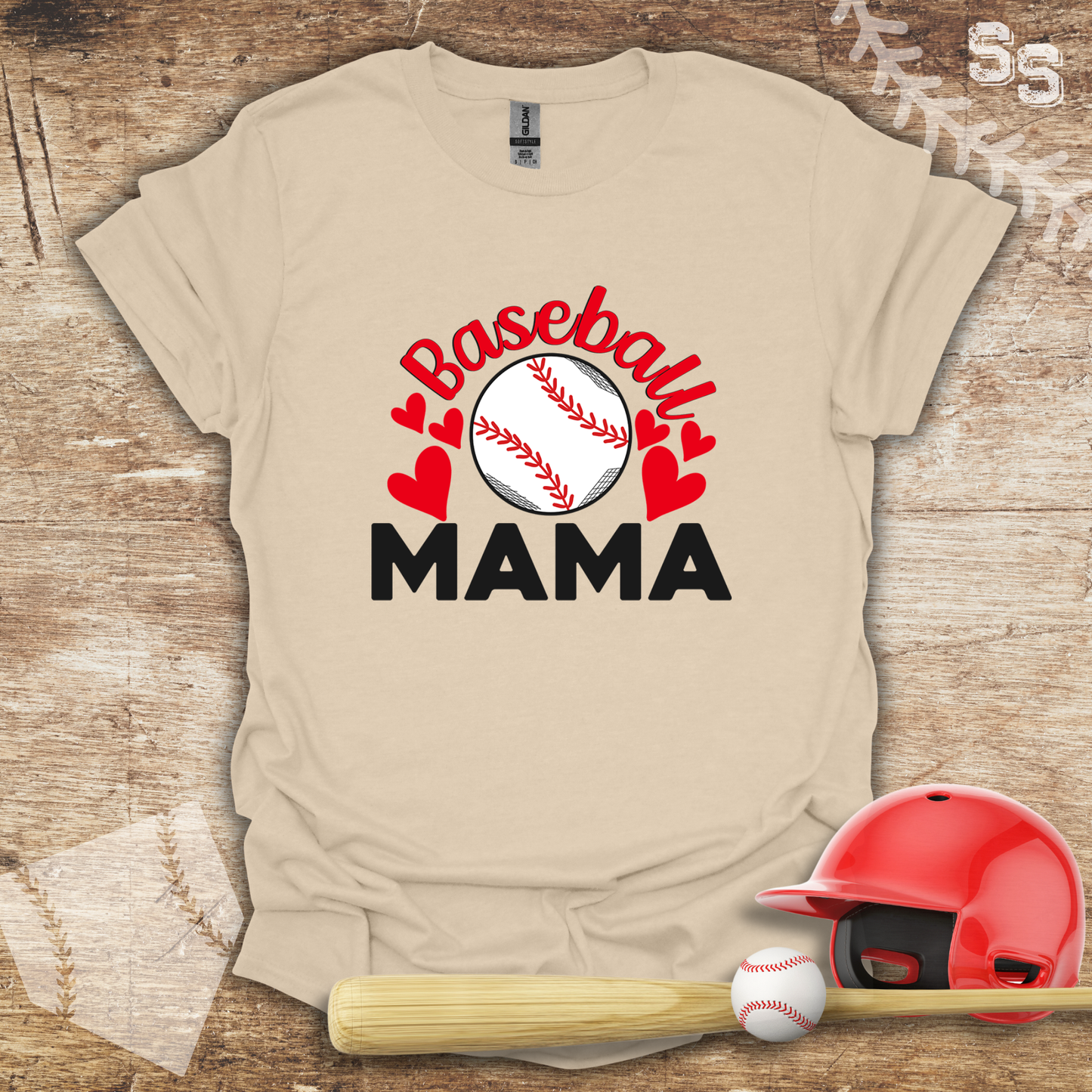 Baseball Mama