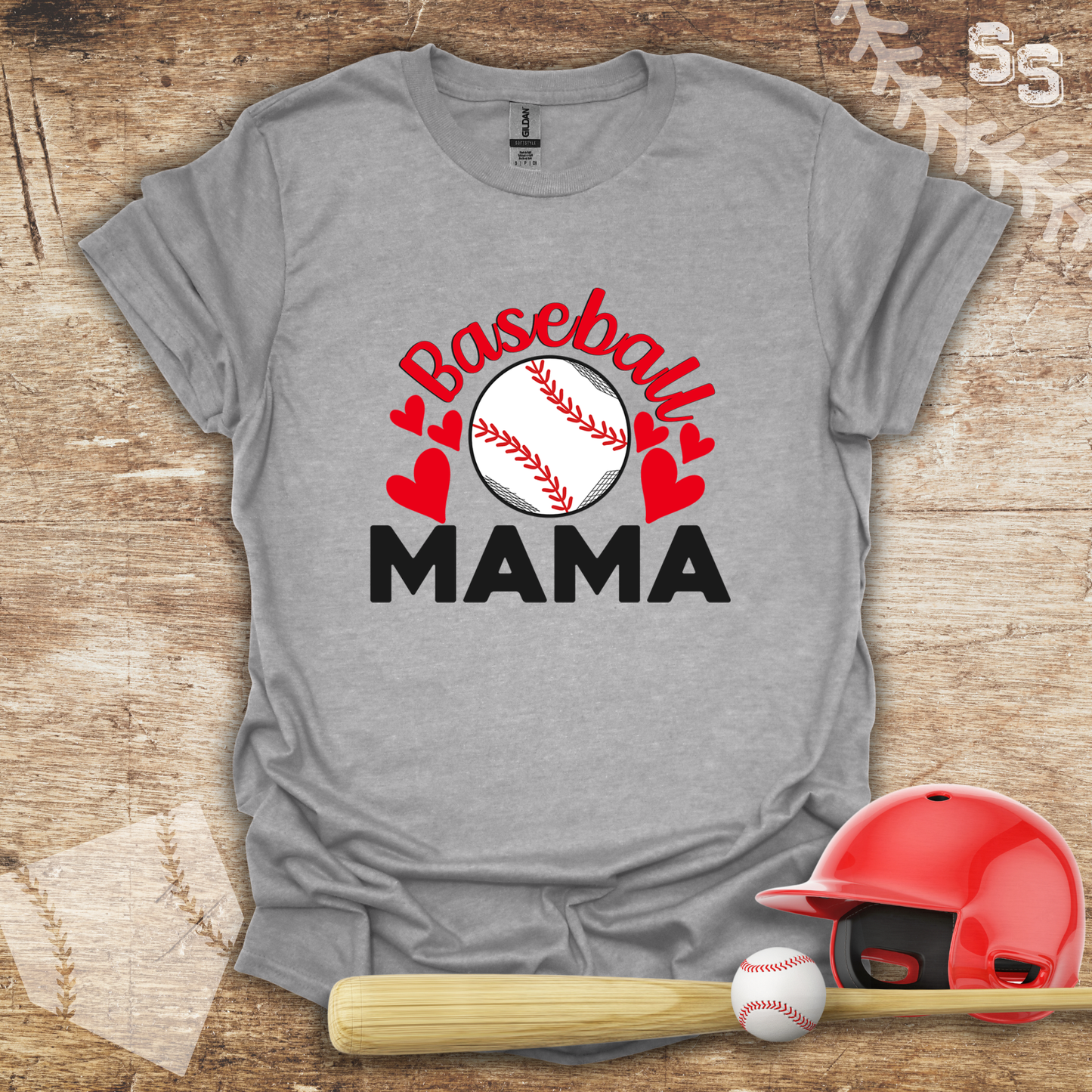 Baseball Mama