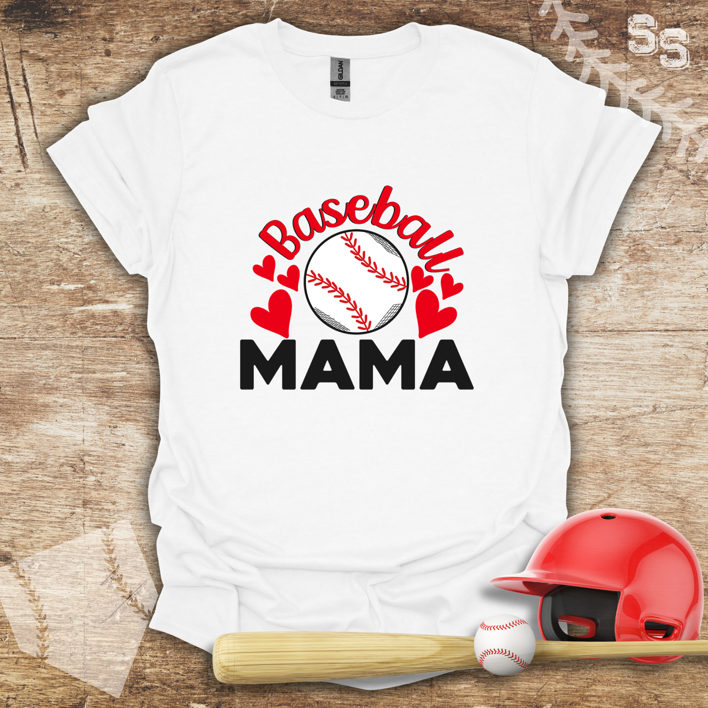 Baseball Mama