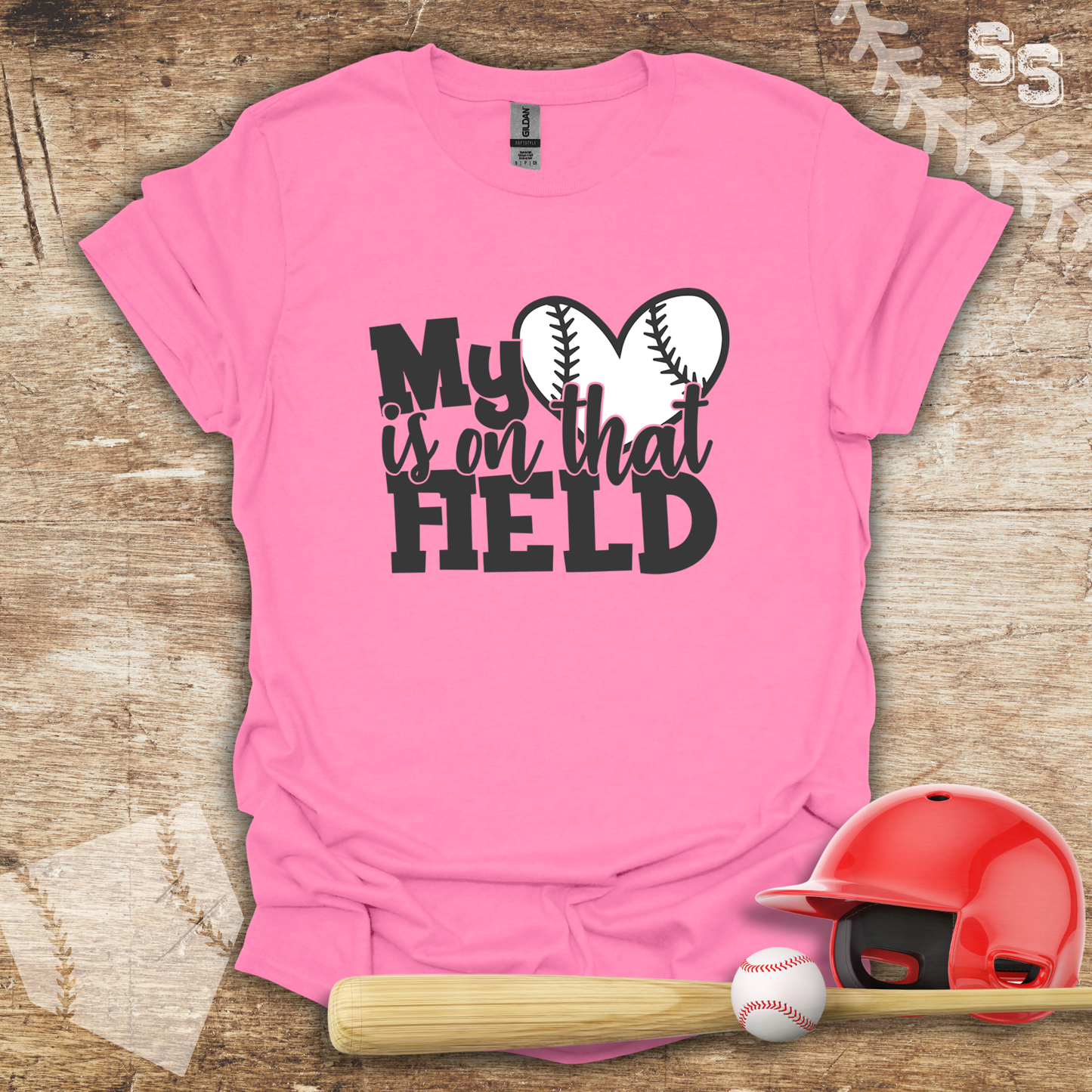 My Heart is on that Field