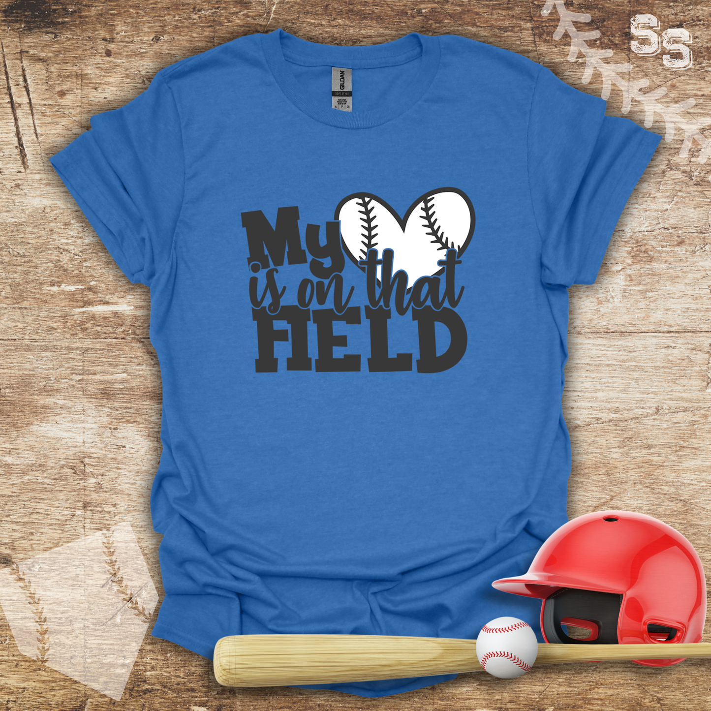 My Heart is on that Field