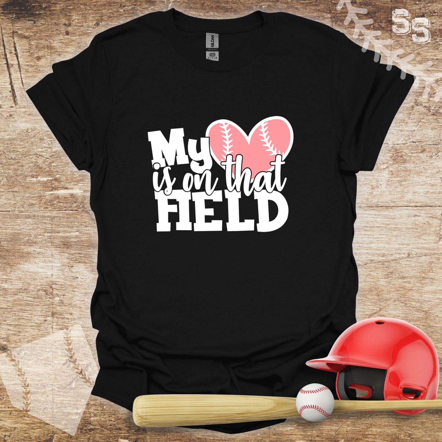 My Heart is on that Field