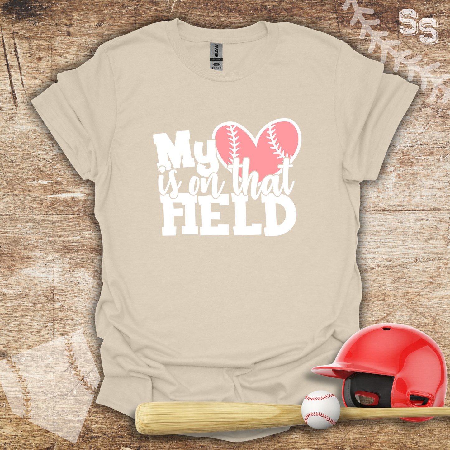 My Heart is on that Field