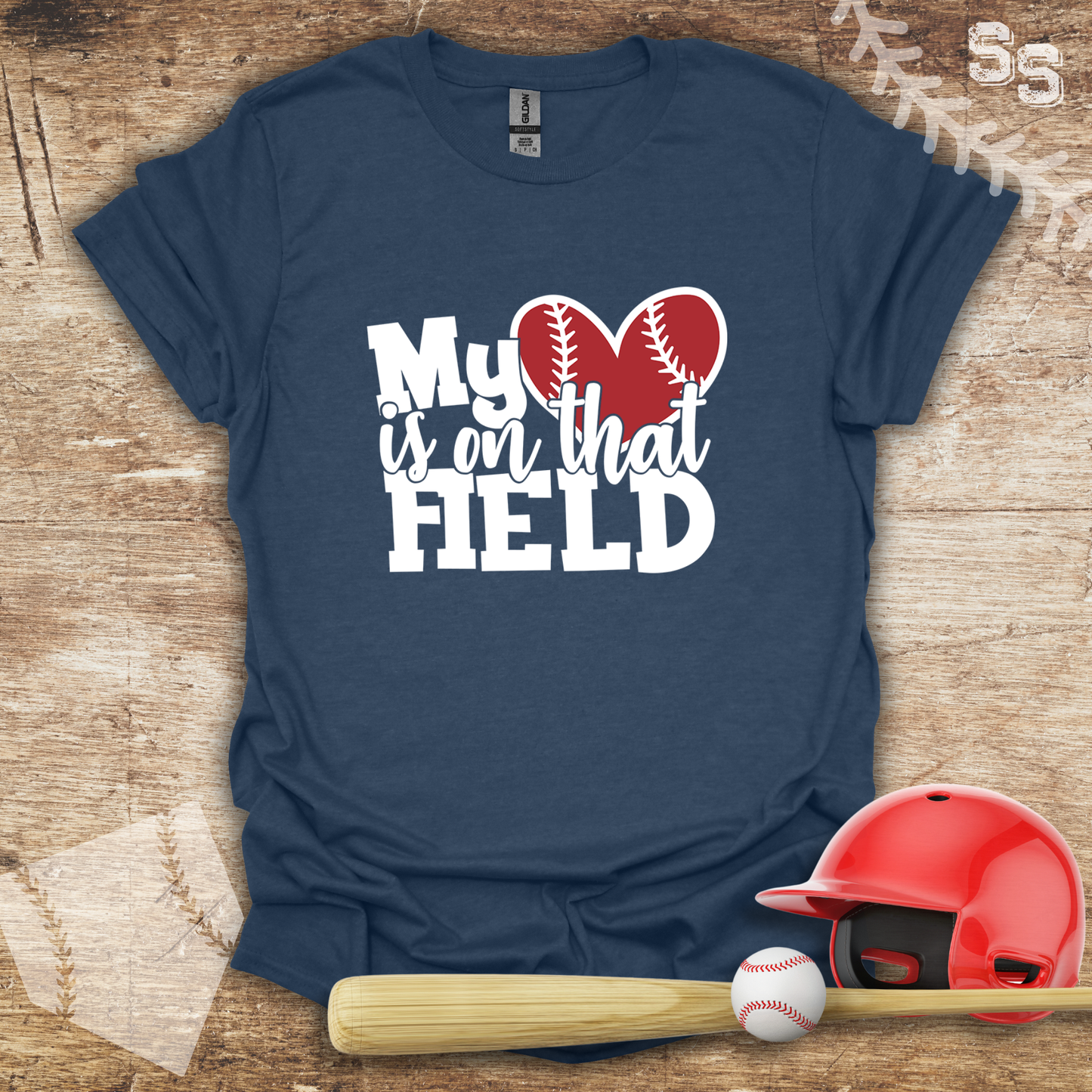 My Heart is on that Field