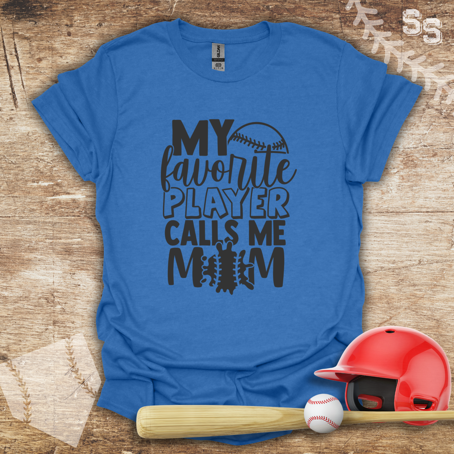My Favorite Player Calls me Mom