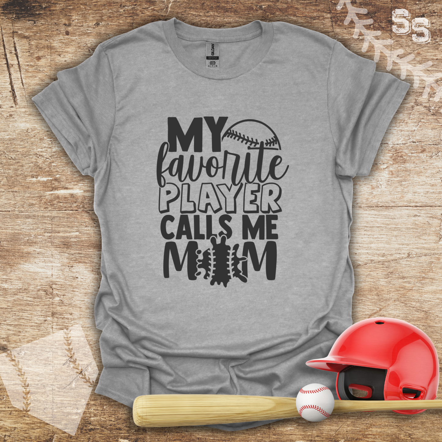 My Favorite Player Calls me Mom