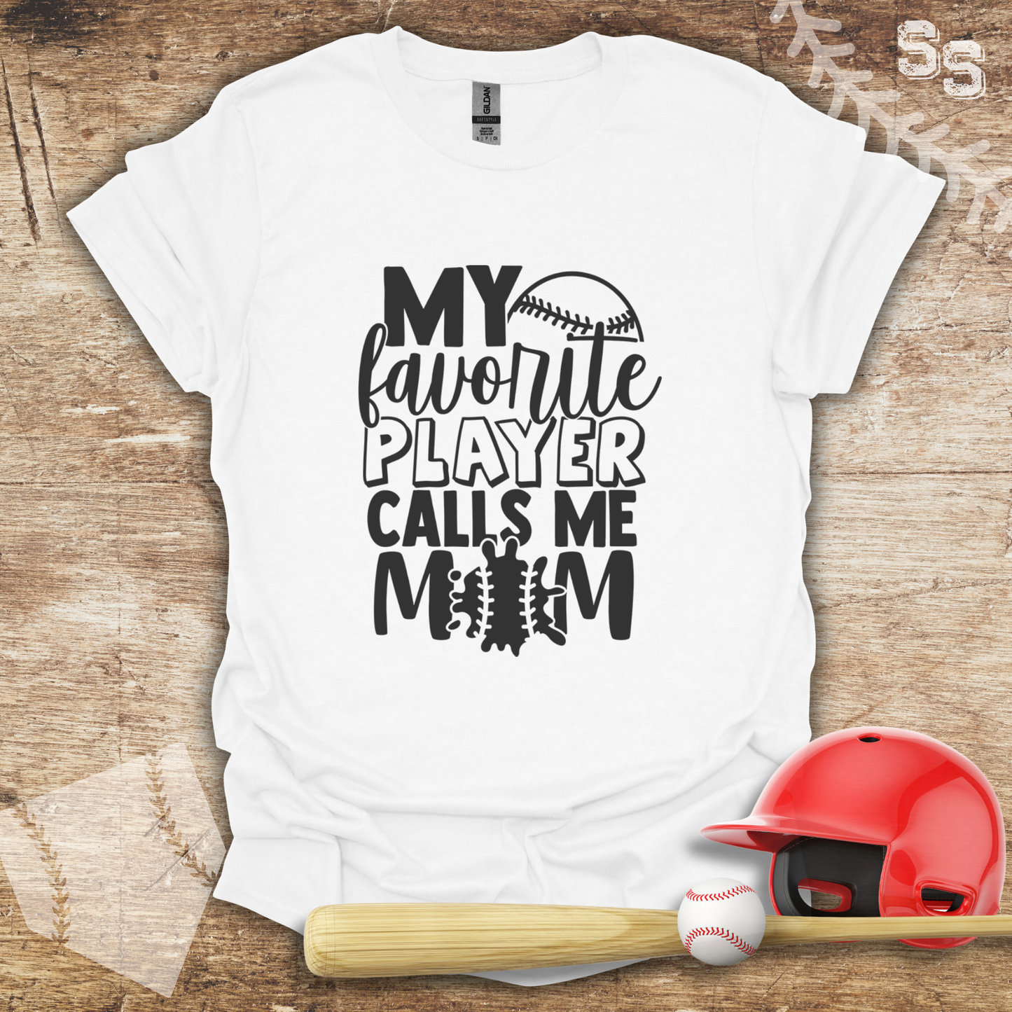 My Favorite Player Calls me Mom