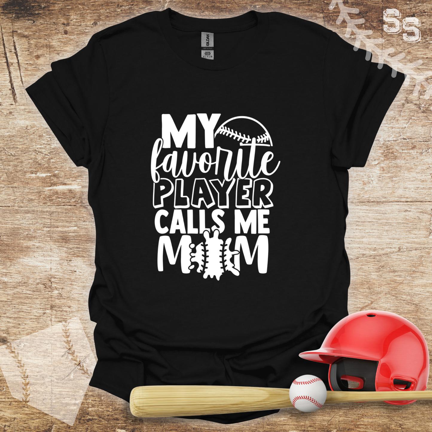 My Favorite Player Calls me Mom