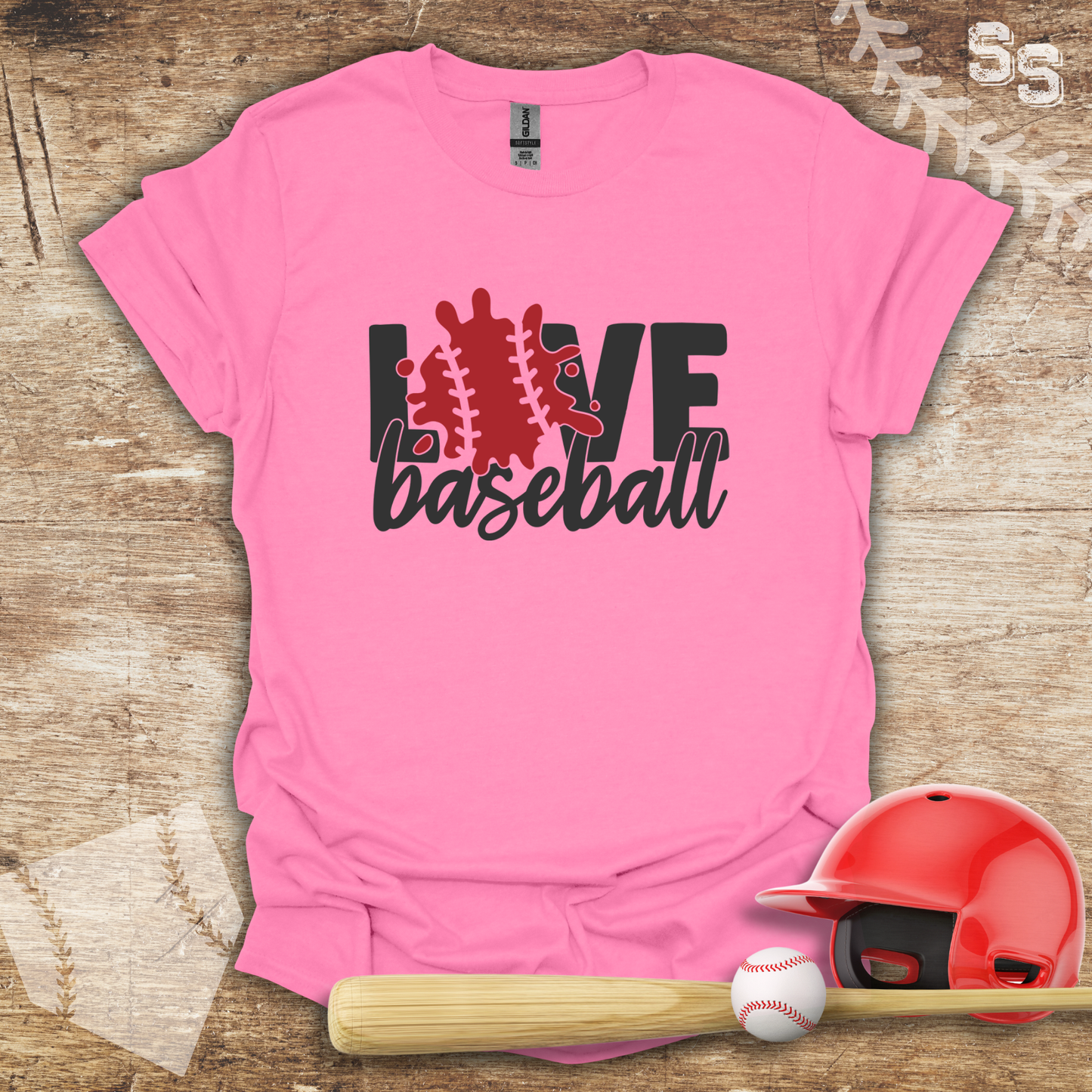 Love Baseball