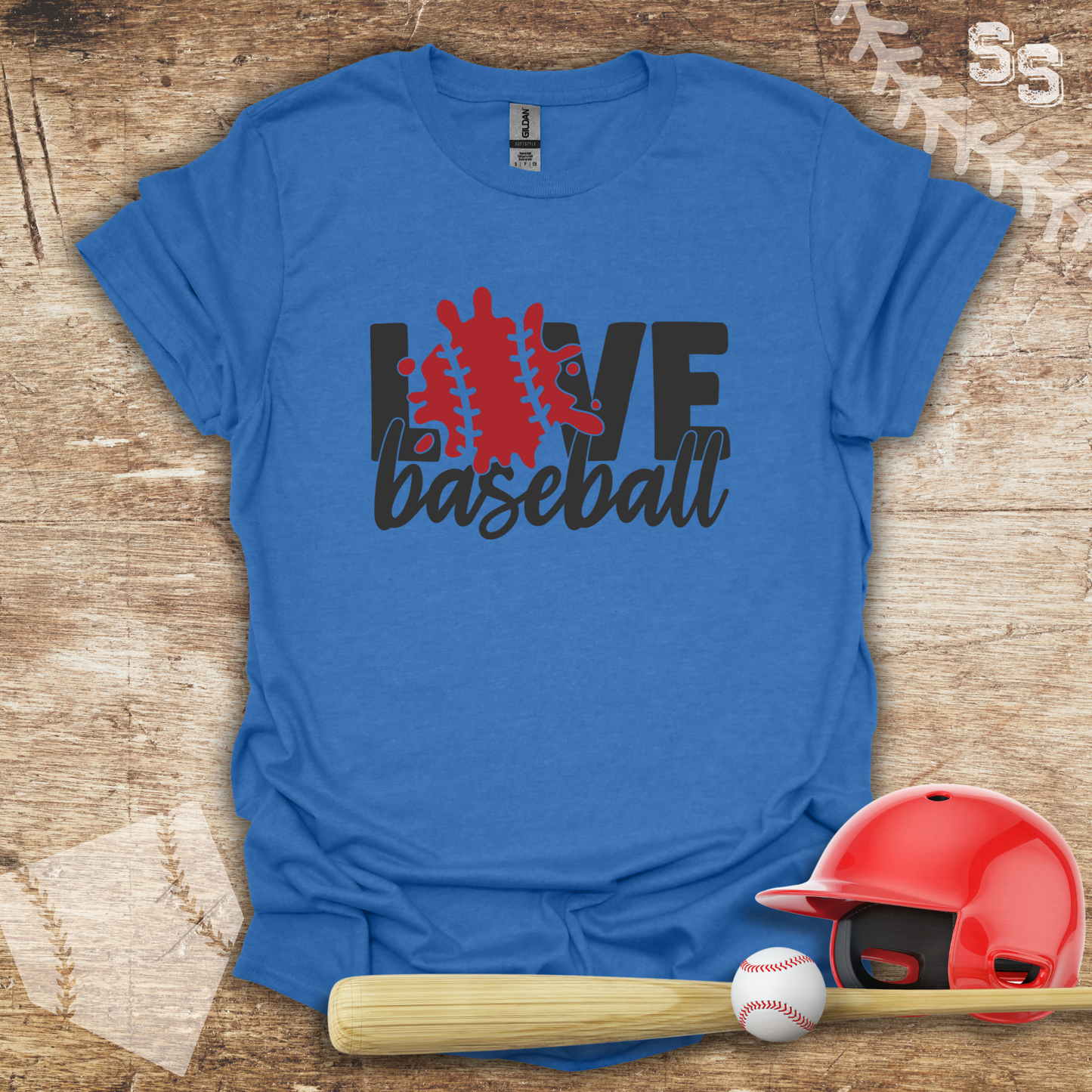Love Baseball
