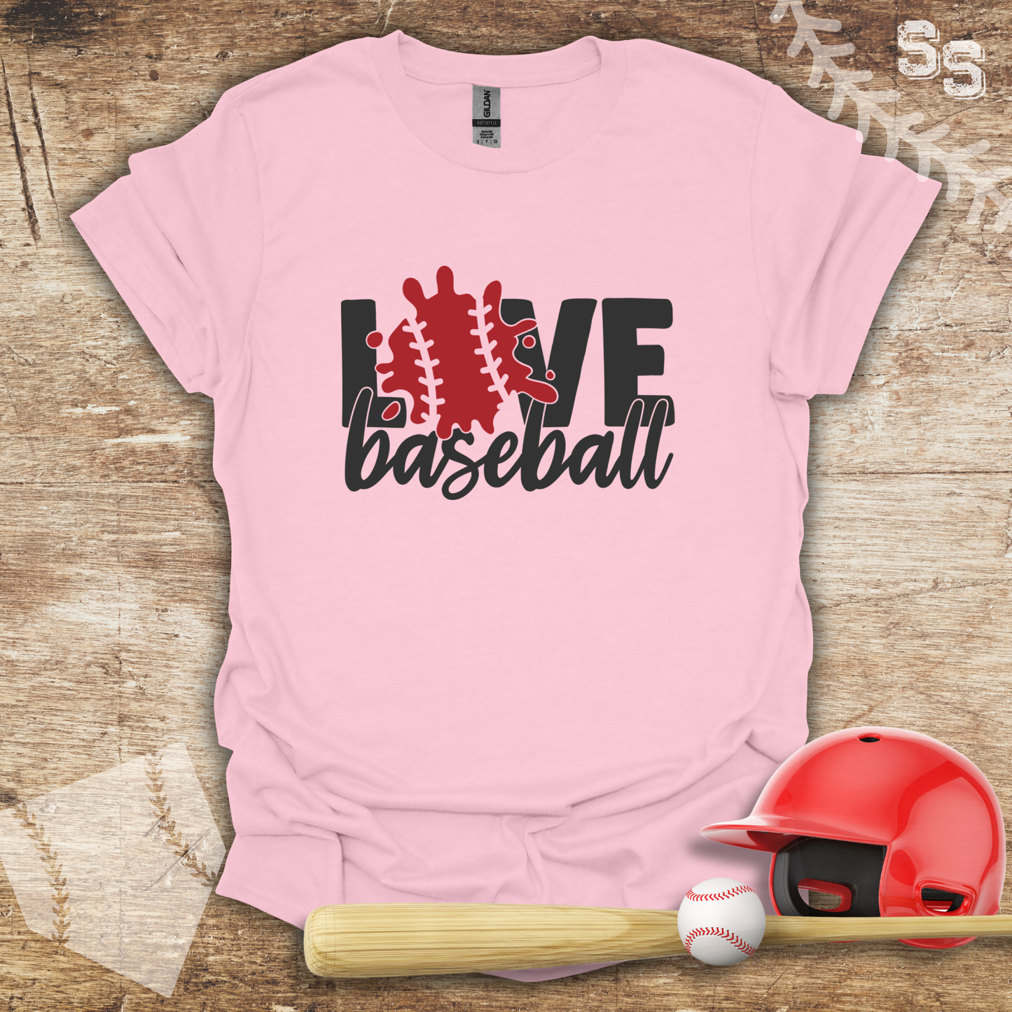 Love Baseball