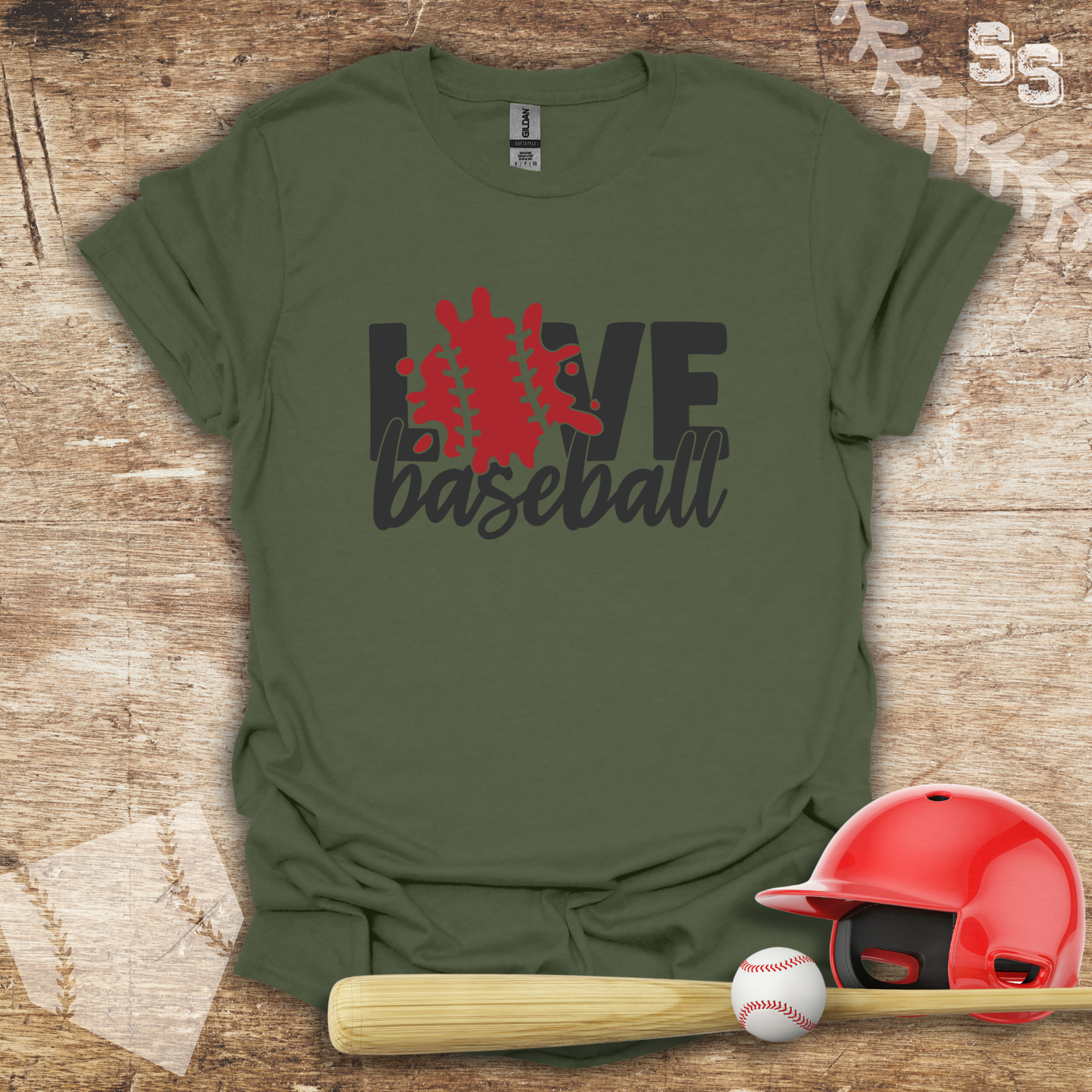 Love Baseball