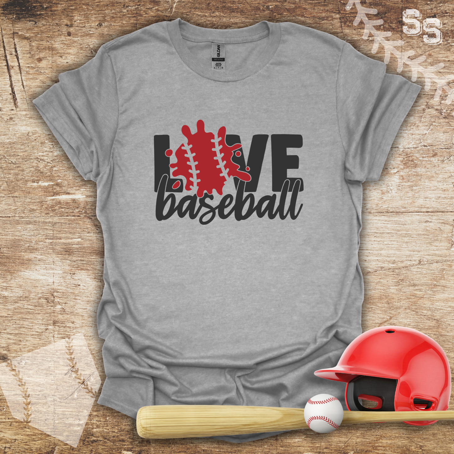 Love Baseball