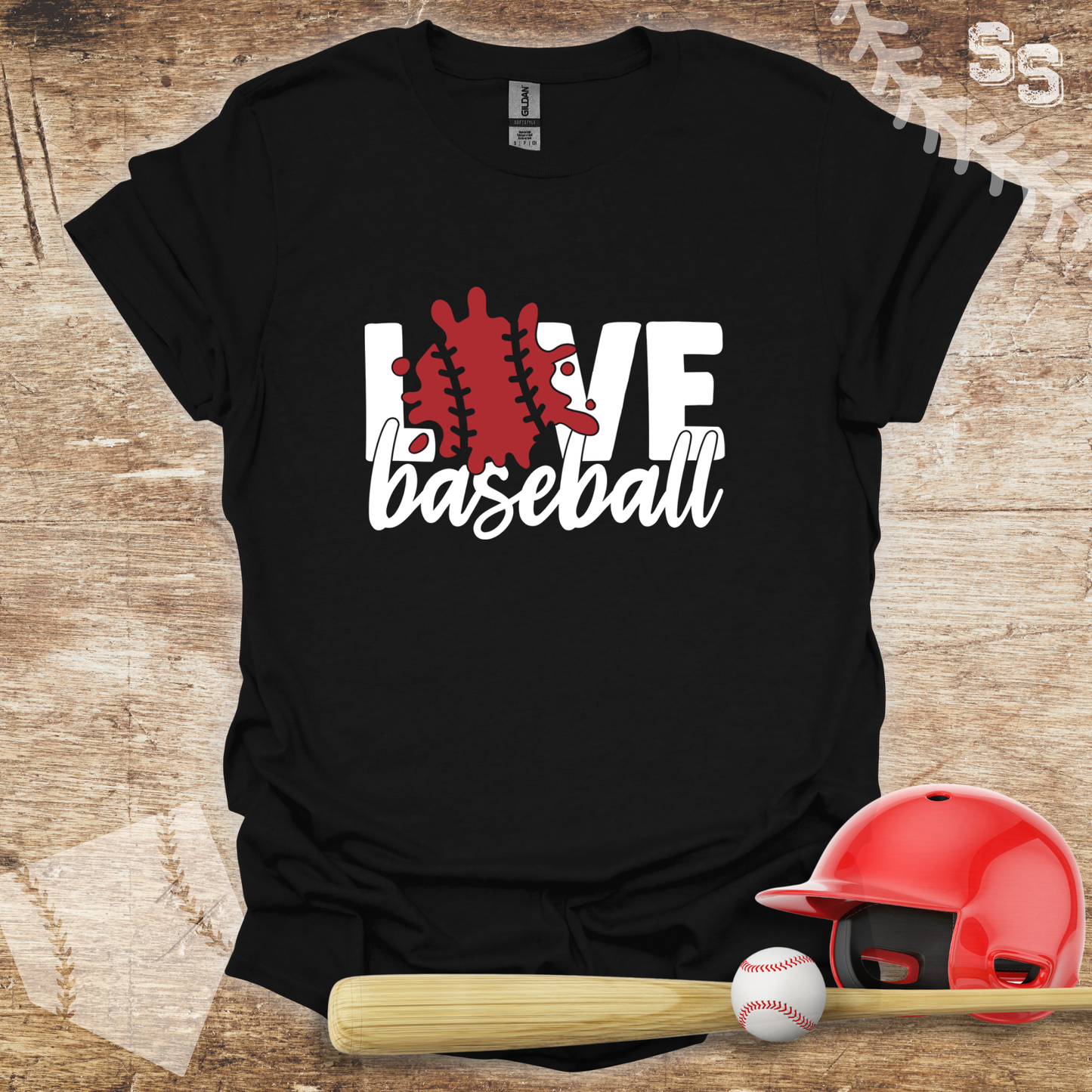 Love Baseball