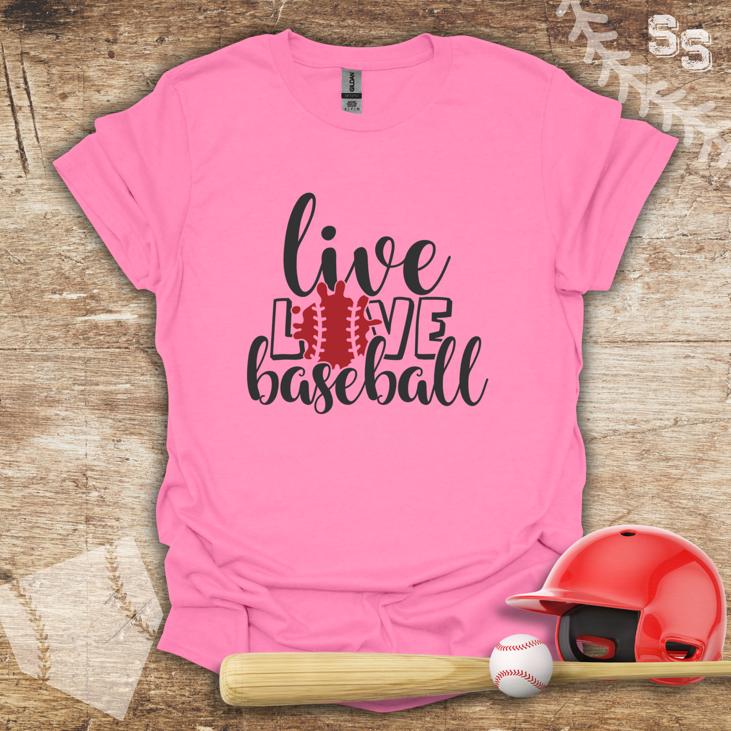 Live Love Baseball