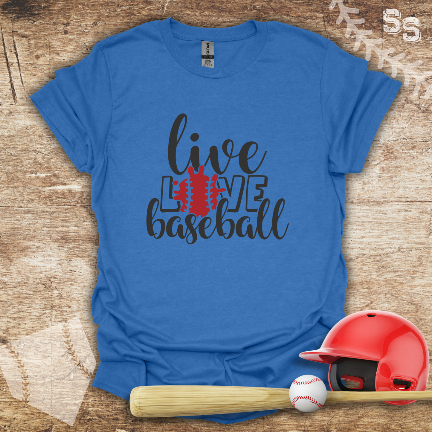 Live Love Baseball