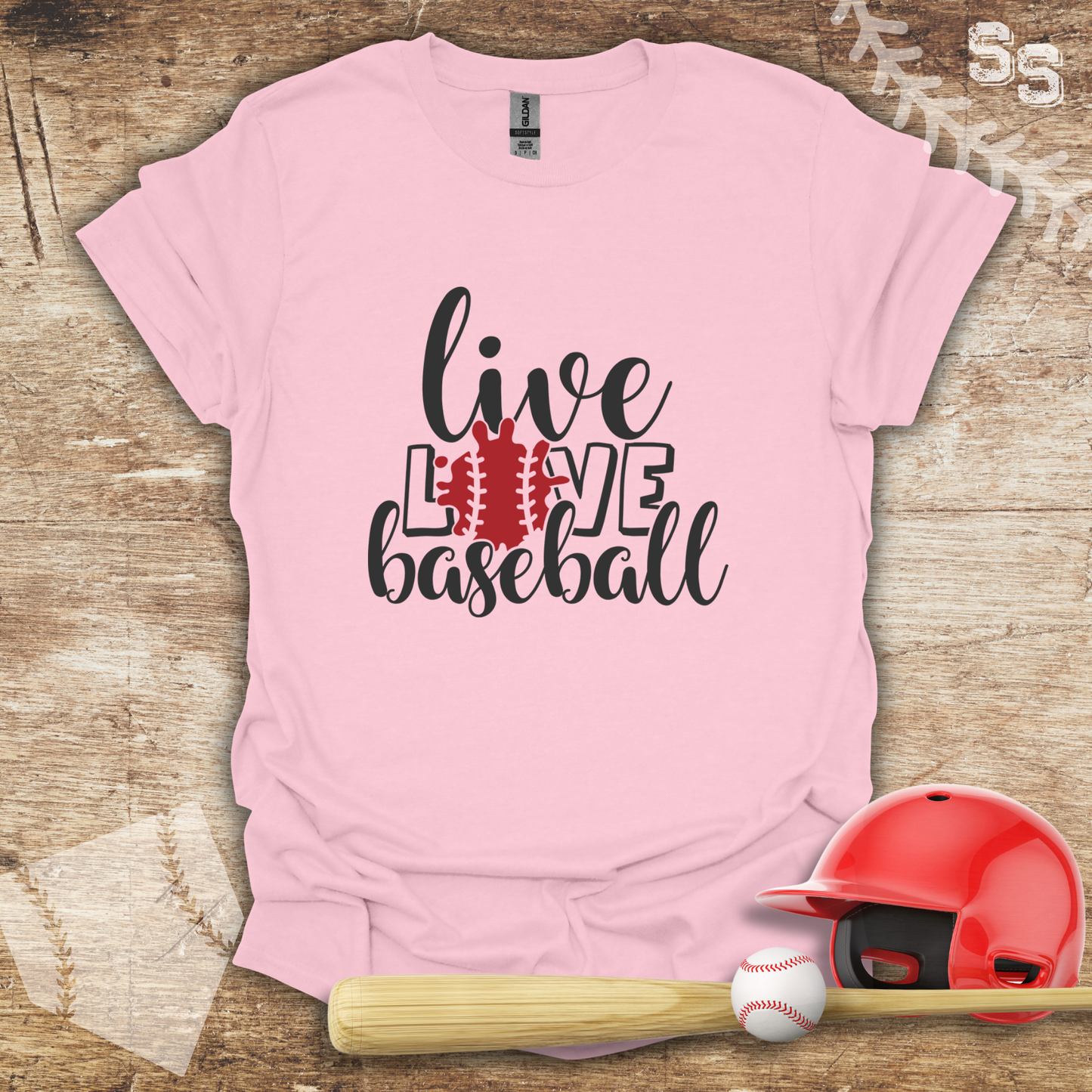 Live Love Baseball