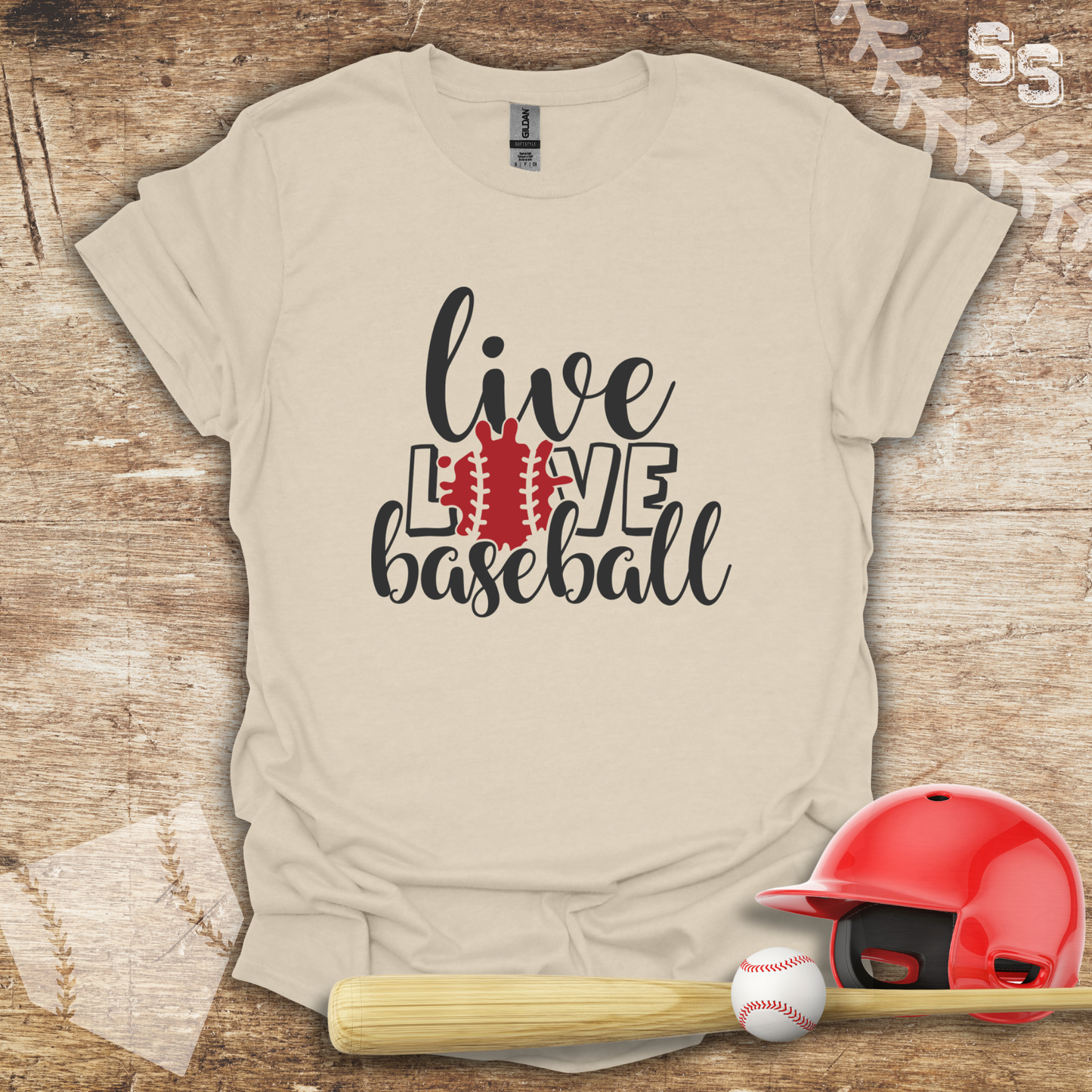 Live Love Baseball