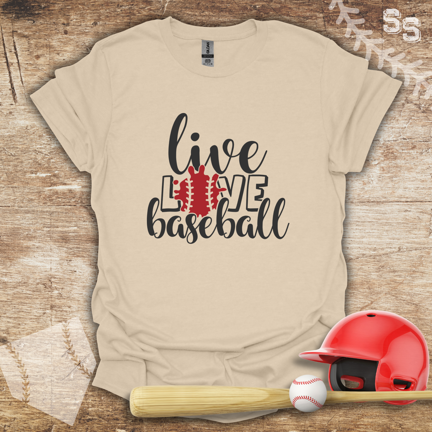 Live Love Baseball