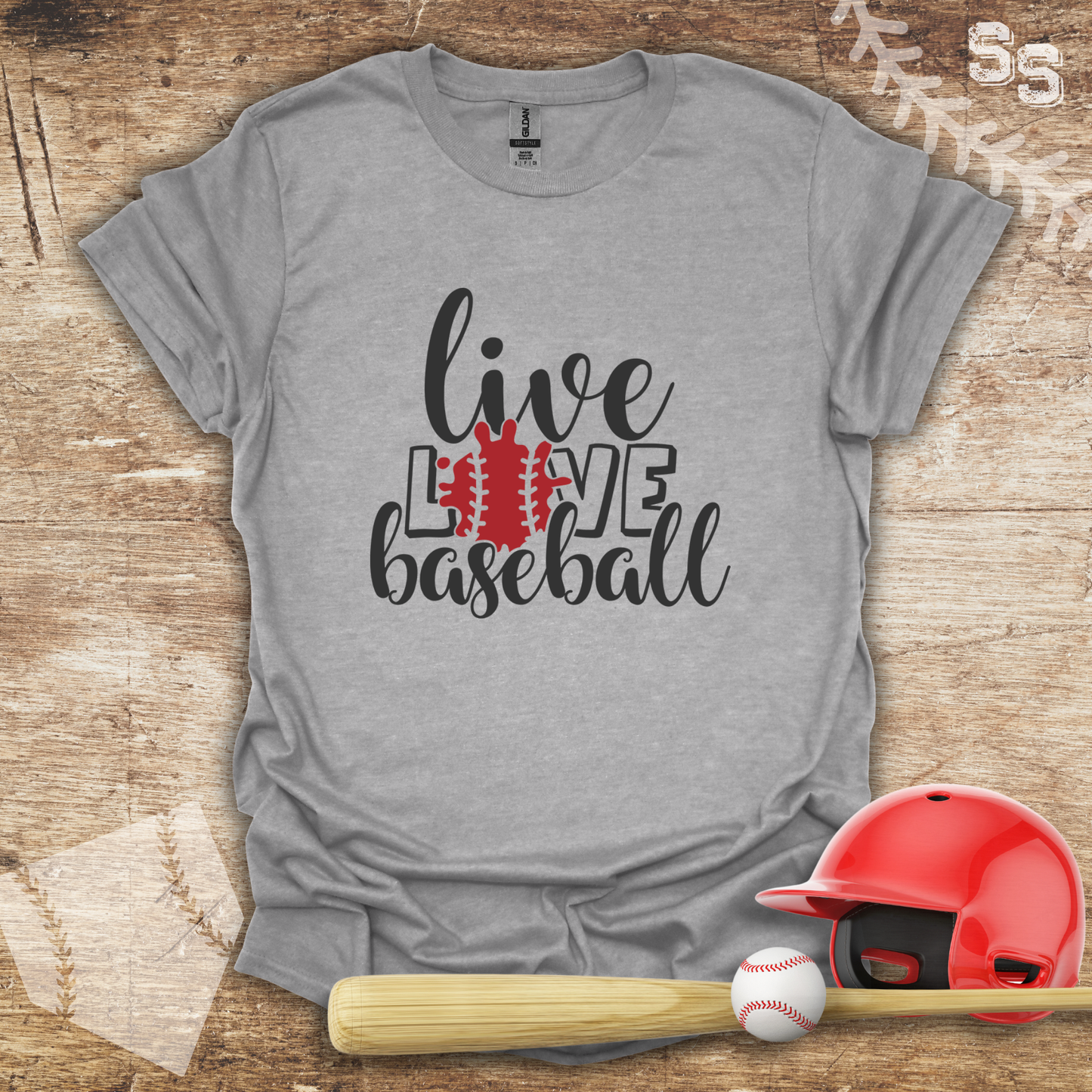 Live Love Baseball