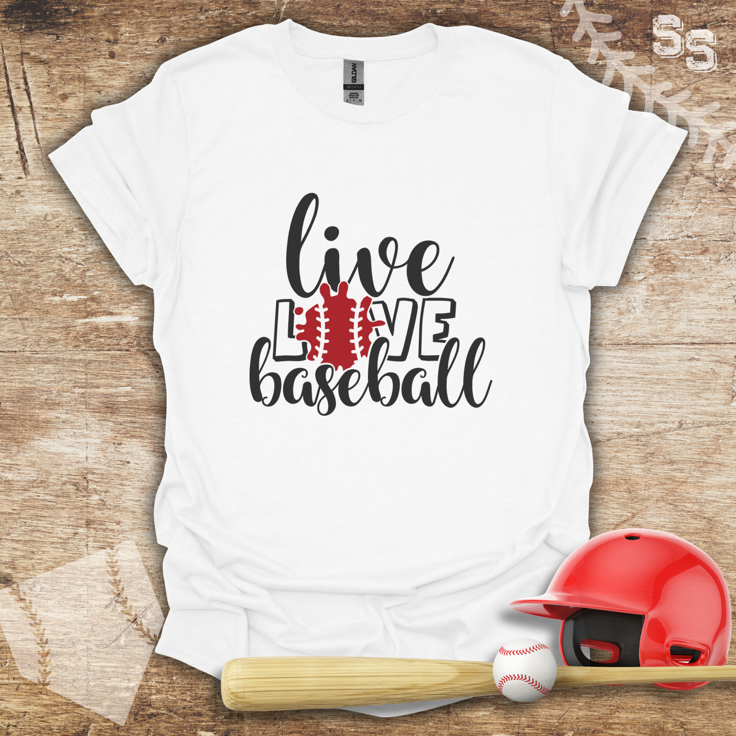Live Love Baseball
