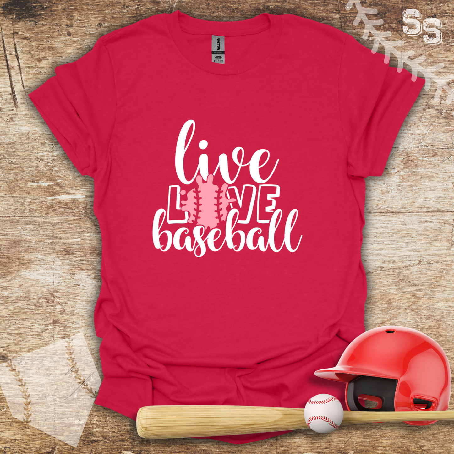 Live Love Baseball