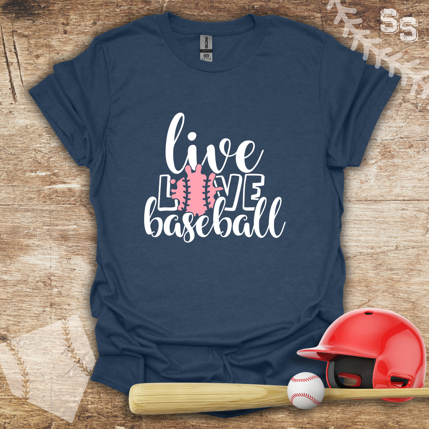 Live Love Baseball